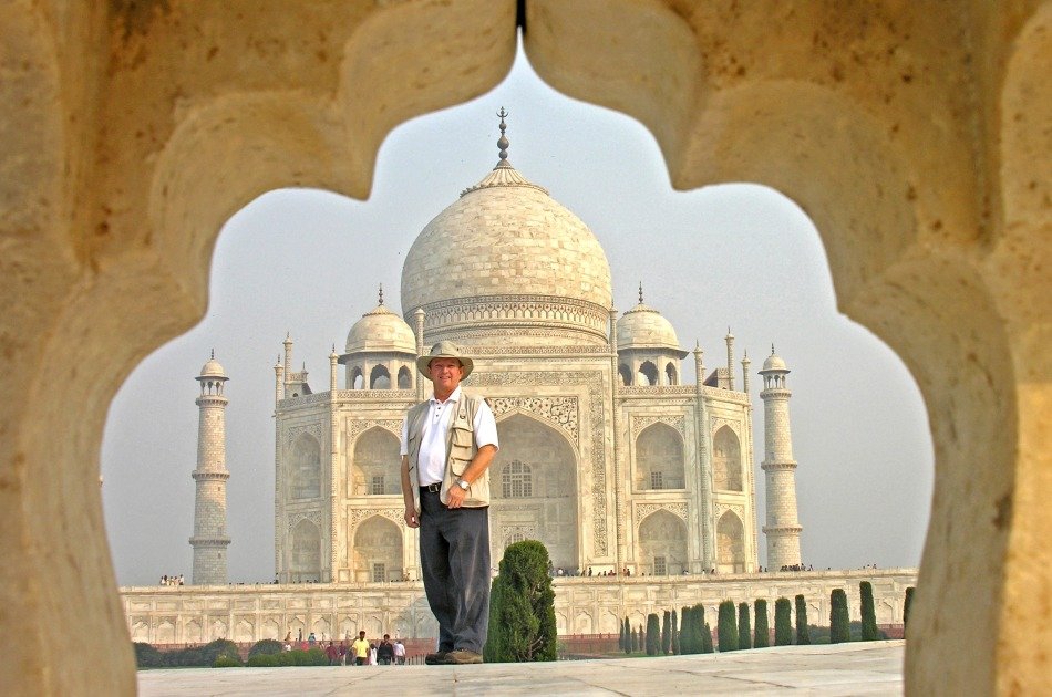 Same Day Taj Mahal and Agra Fort Private Tour from Delhi