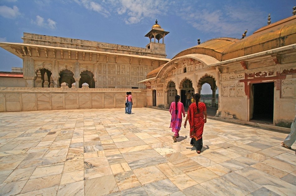Same Day Taj Mahal and Agra Fort Private Tour from Delhi