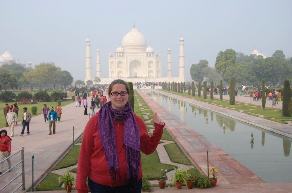 Same Day Taj Mahal Tour From Delhi by Car