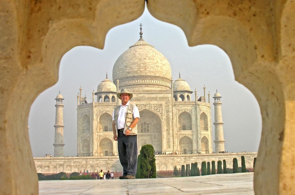 Same Day Taj Mahal Tour From Delhi by Car