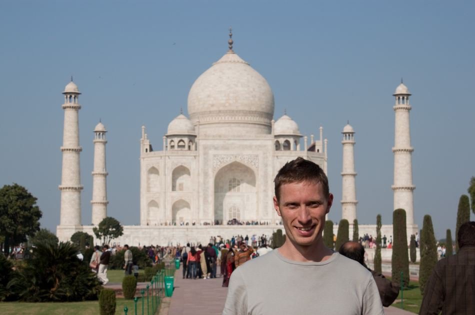 Same Day Taj Mahal Tour From Delhi by Car