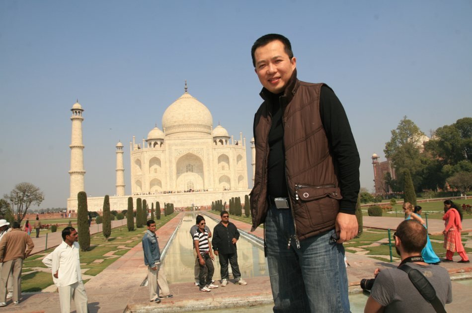 Same Day Taj Mahal Tour From Delhi by Car