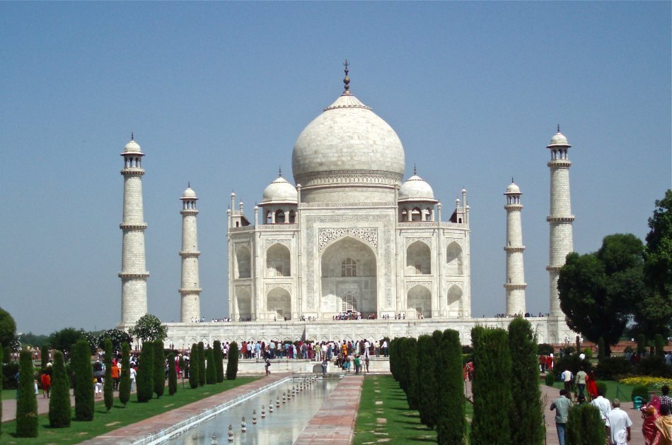 Same Day Taj Mahal Tour From Delhi by Car