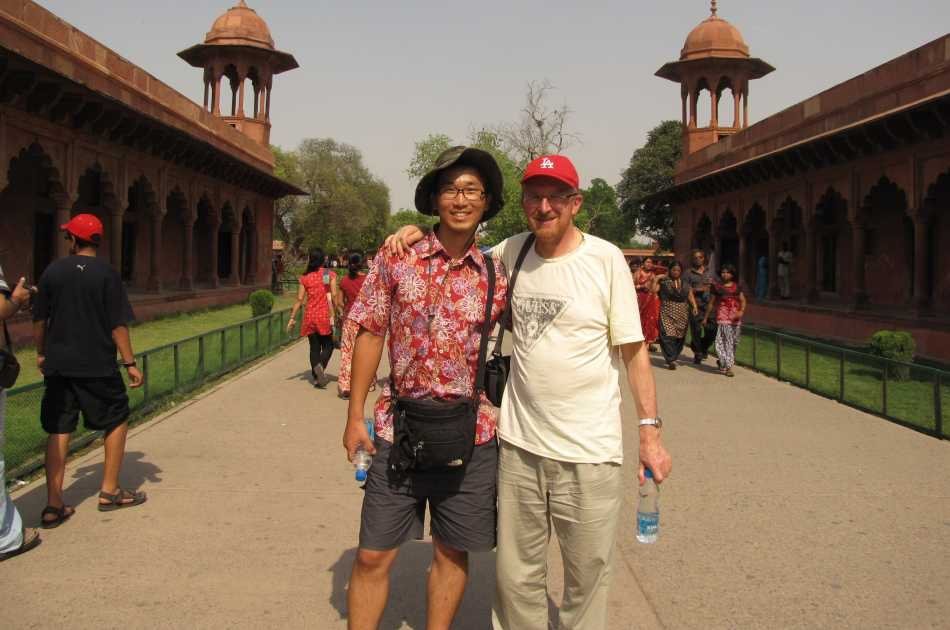 Same Day Taj Mahal Tour From Delhi by Car