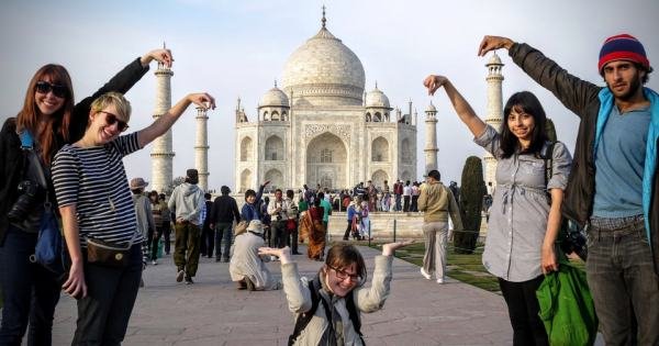 Same Day Taj Mahal Tour From Delhi by Car