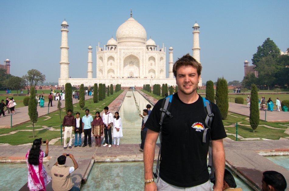 Same Day Taj Mahal Tour From Delhi by Car