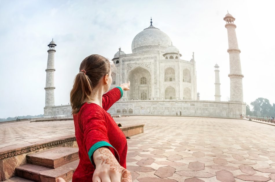 Same Day Taj Mahal Tour From Delhi by Car
