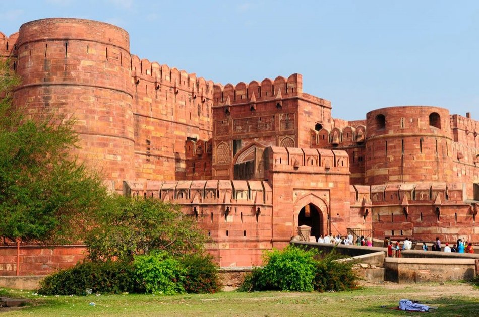 See Glorious India On A Golden Triangle 4-Day Guided Tour from Delhi