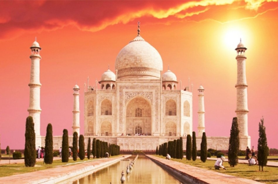 Solo Traveler Taj Mahal Trip Private Tour