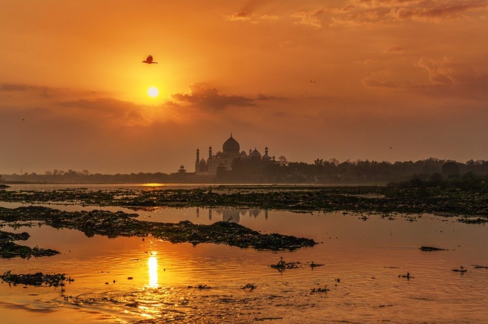 Sunrise Taj Mahal Tour From Delhi By Car And Driver