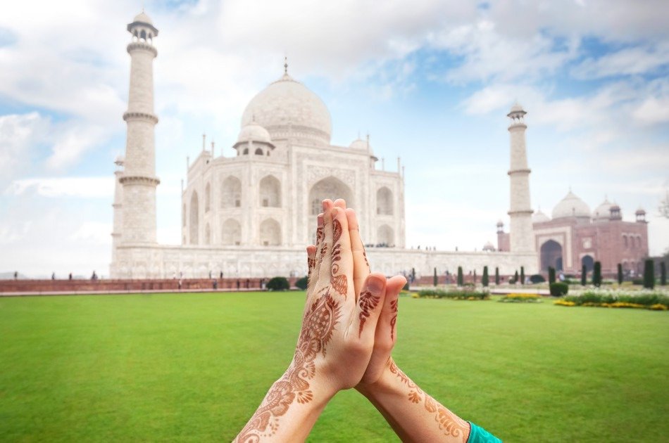 Sunrise Taj Mahal Tour From Delhi By Car And Driver