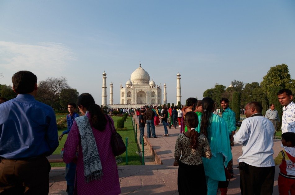 Sunrise Taj Mahal Tour From Delhi By Car And Driver