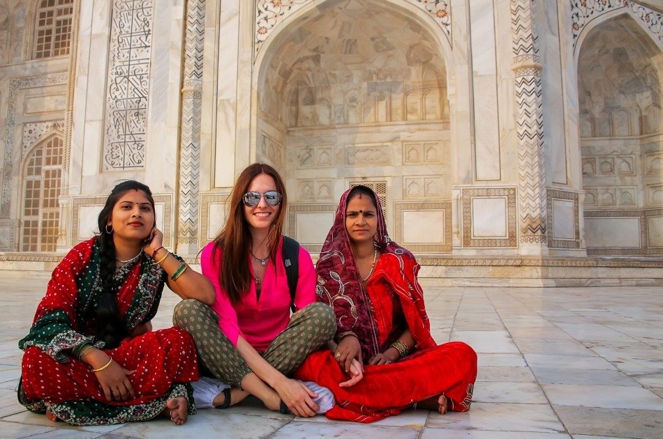 Sunrise Taj Mahal Tour From Delhi By Car And Driver