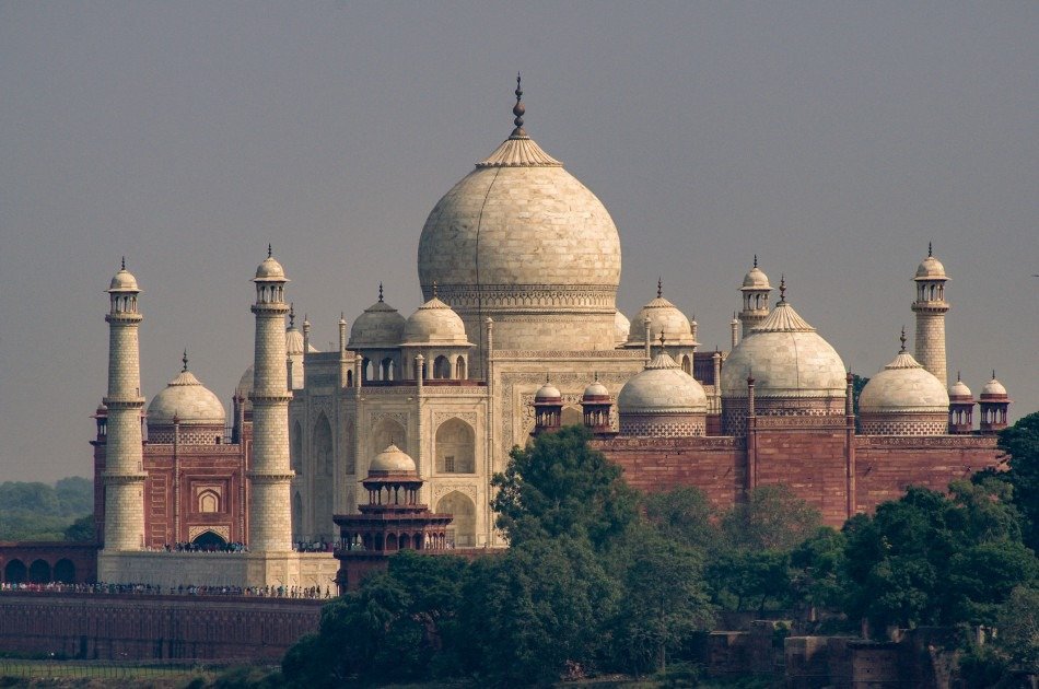 Sunrise Taj Mahal Tour From Delhi By Car And Driver