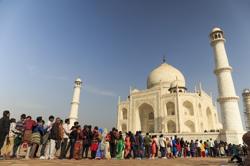 Sunrise Taj Mahal Tour From Delhi By Car And Driver