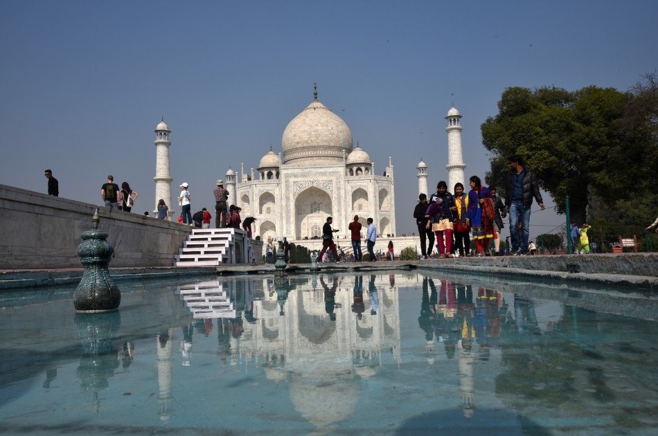 Sunrise Taj Mahal Tour From Delhi By Car And Driver