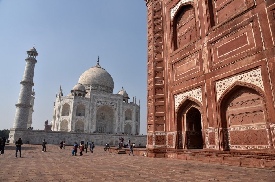 Sunrise Taj Mahal Tour From Delhi By Car And Driver