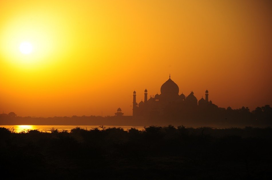 Sunrise Taj Mahal Tour From Delhi By Car And Driver
