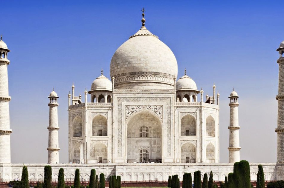 Taj Mahal Private Sunrise Tour From Delhi