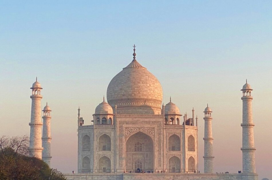 Taj Mahal Sunrise Tour From Delhi By Car - 11 hours