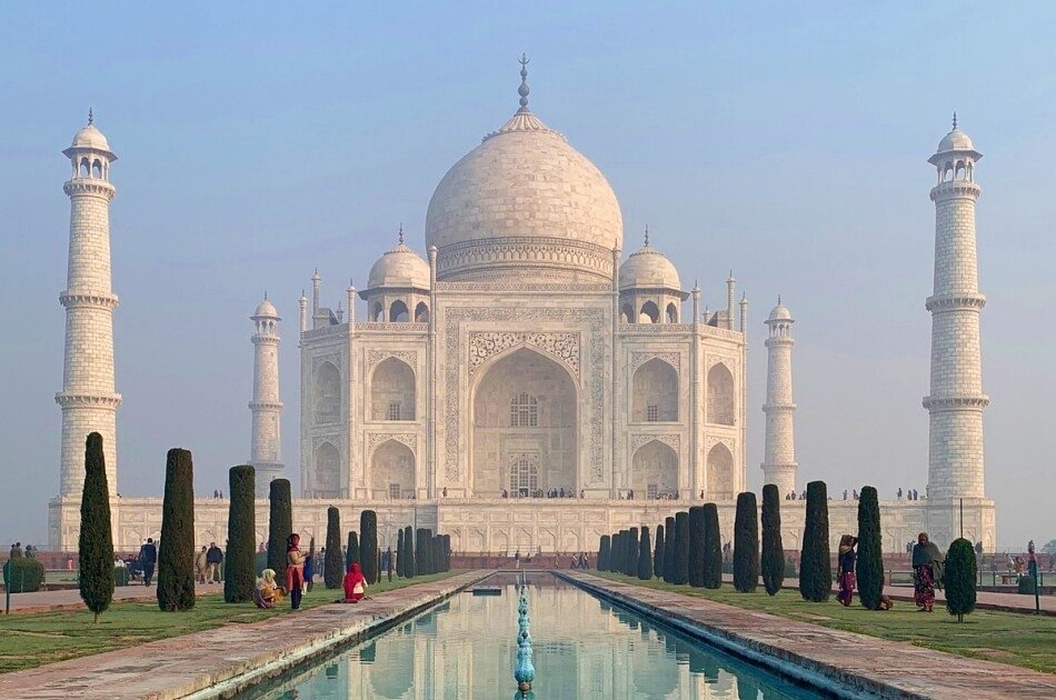 Taj Mahal Sunrise Tour From Delhi By Car - 11 hours