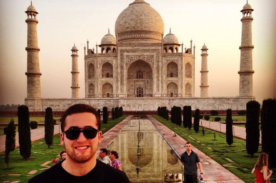Taj Mahal Sunrise Tour From Delhi By Car - 11 hours