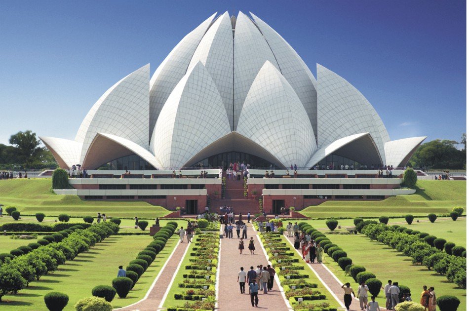 The Famous Golden Triangle on 3 Day 2 Nights Private Tours from Delhi