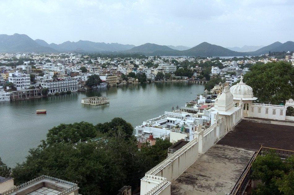 Udaipur City Sightseeing, Walk, Cultural Tour