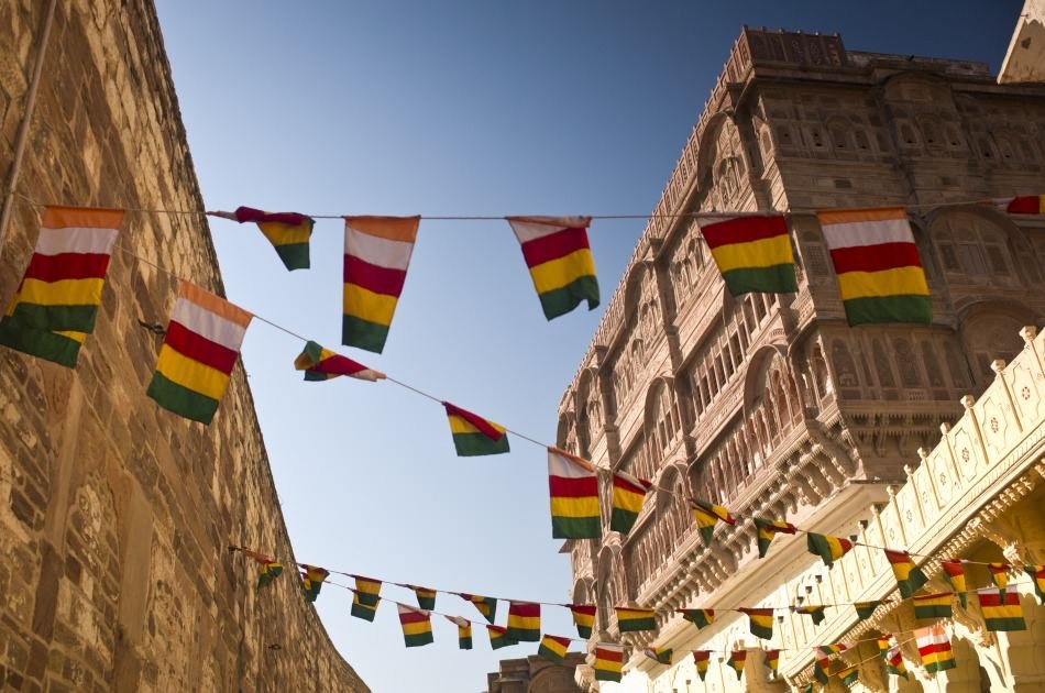 Unforgettable 11 Day Guided Tour of India