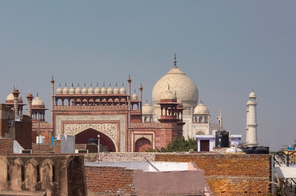 Unforgettable 11 Day Guided Tour of India