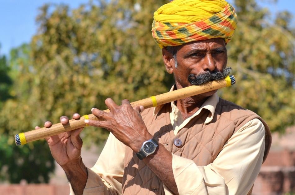 Unforgettable 11 Day Guided Tour of India