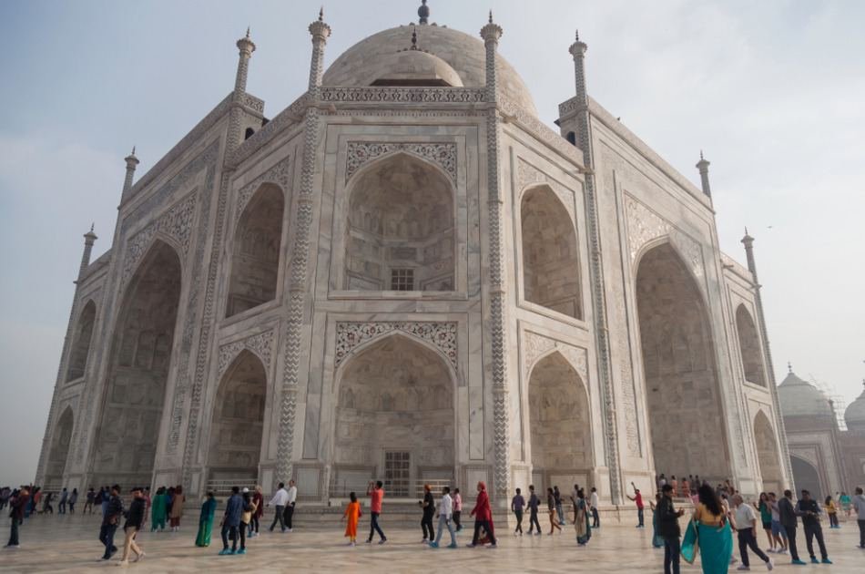 Unforgettable 11 Day Guided Tour of India