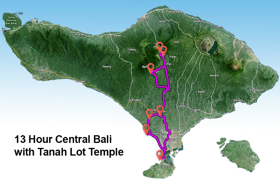 13 Hour Private Tour To Central West Bali With Tanah Lot Temple 13-hour-private-tour-to-central-west-bali-with-tanah-lot-temple