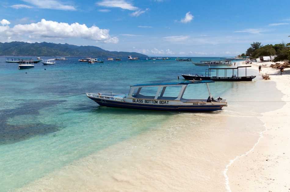 3 Nights Private Tour of Gili Trawangan