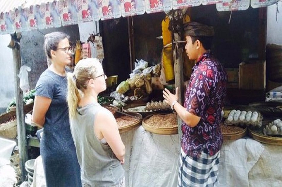 Afternoon Cooking Class in Ubud and Market Tours