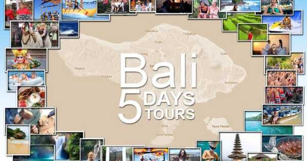 Bali 5 days Special Offer Private Ground Transport