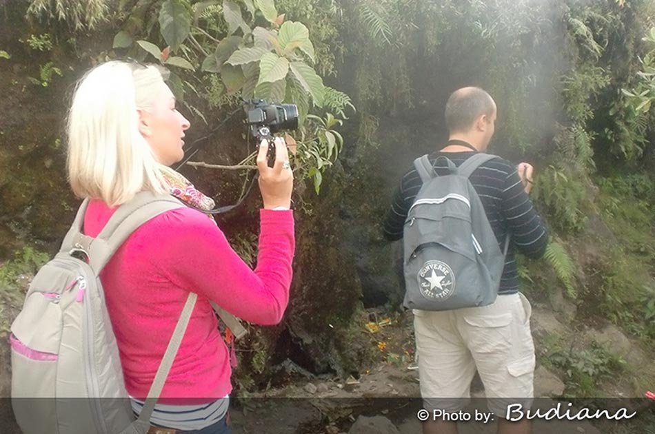 Bali Active Volcano & Sunrise Hiking