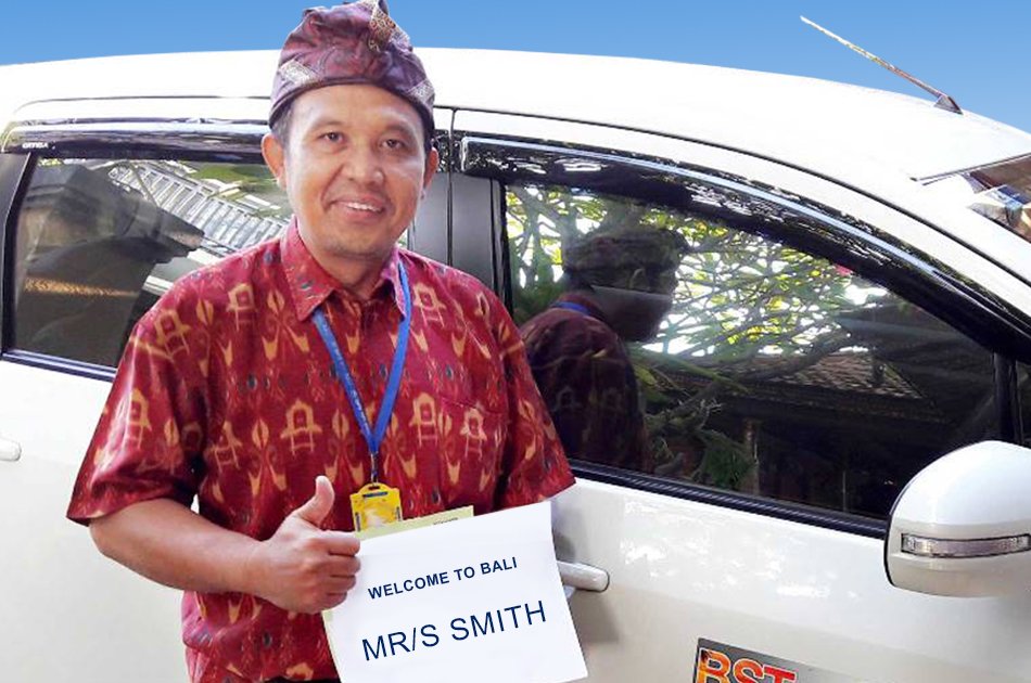 Bali Airport Pick up and Transfer to Zone 3