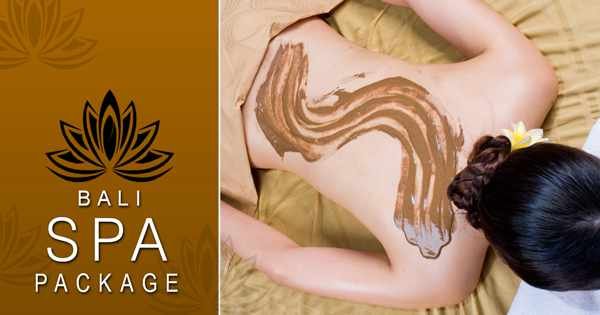 Bali Chocolate Spa Package | 2 Hours