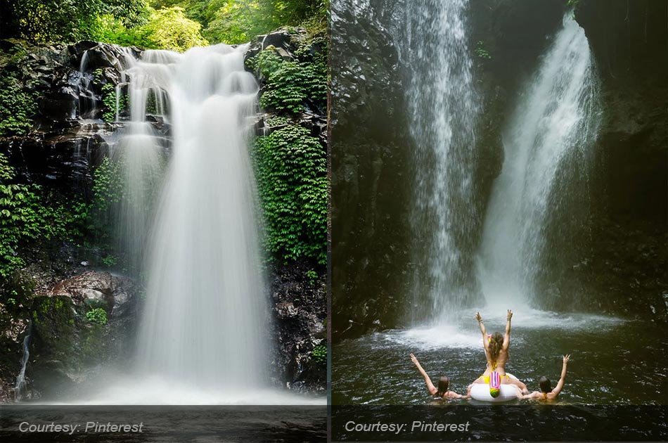 Bali Gorgeous Waterfalls Private Tour