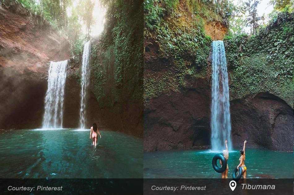 Bali Gorgeous Waterfalls Private Tour