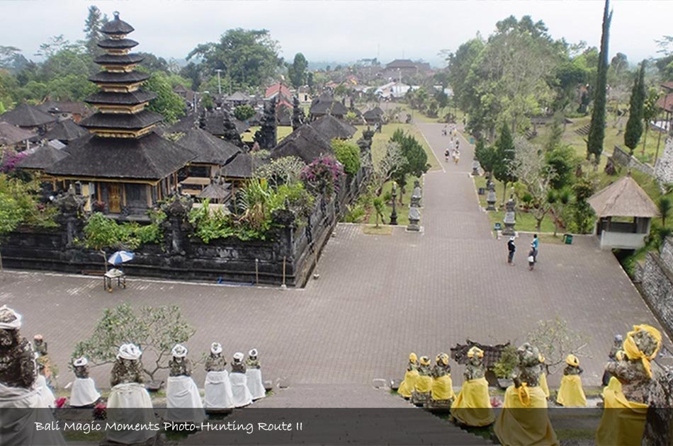 Bali Photography Full Day Private Tour (Zone 2)