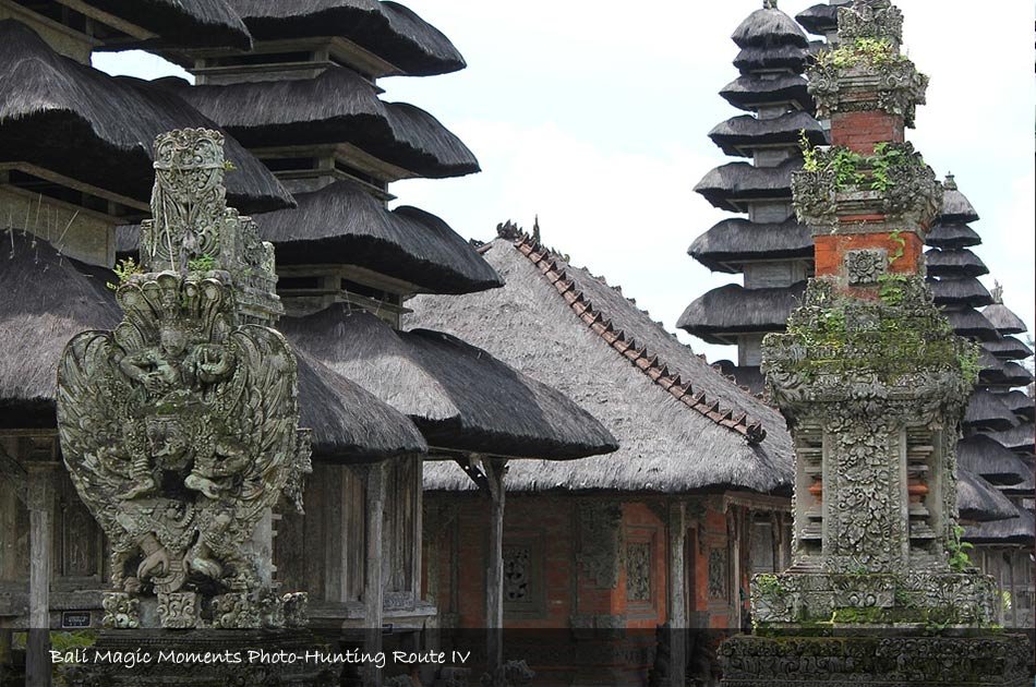 Bali Photography Full Day Tour (Zone 4)