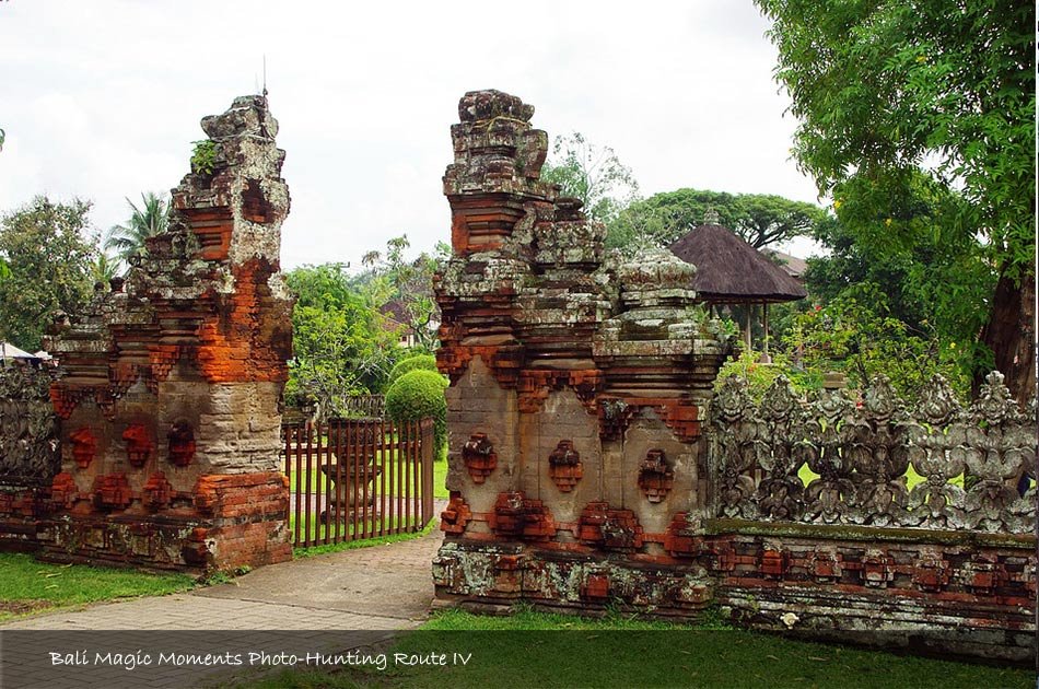 Bali Photography Full Day Tour (Zone 4)