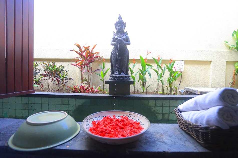 Bali Spa Herbal Package | 2.5 Hours
