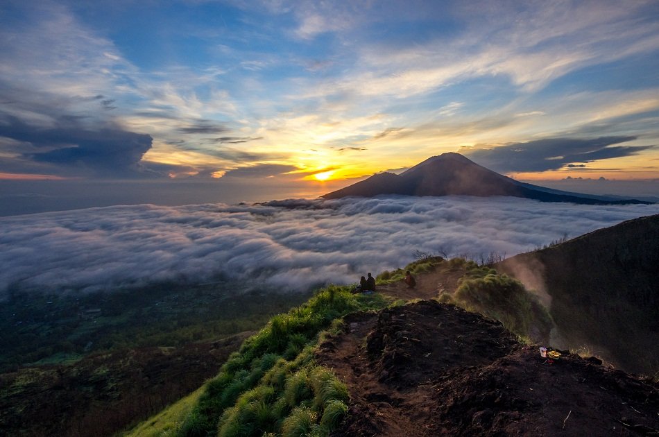 Bali Spectacular Sunrise Trekking
