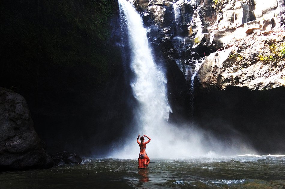 Best of Ubud Private Full-Day Tour: Waterfall, Rice Terraces, Art Villages