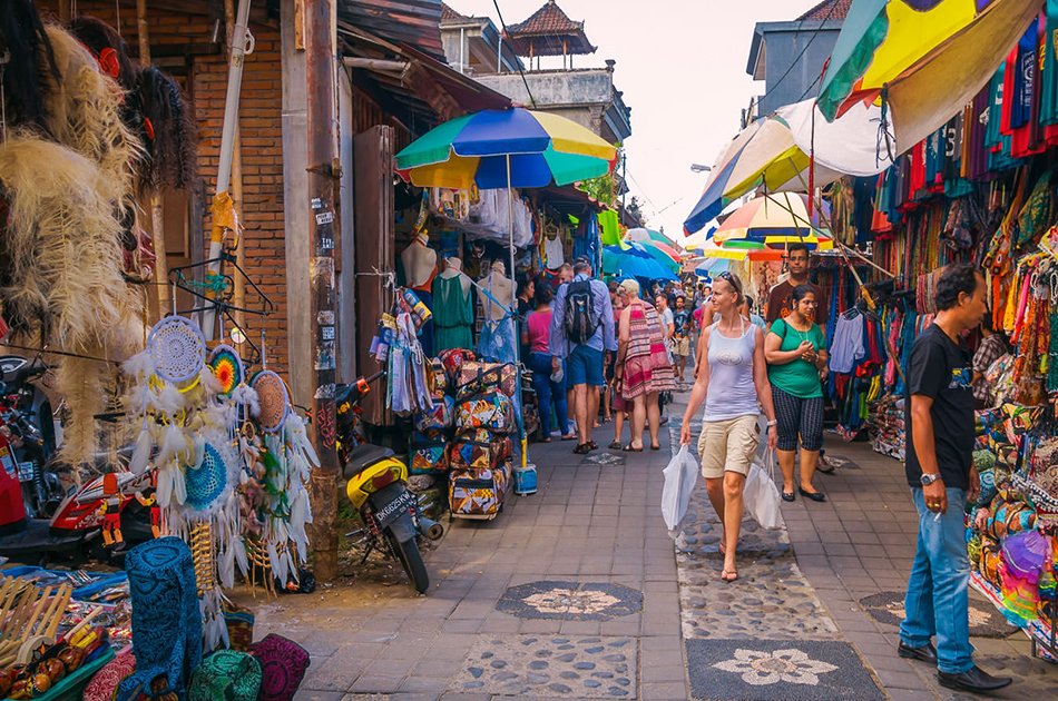 Best of Ubud Private Full-Day Tour: Waterfall, Rice Terraces, Art Villages