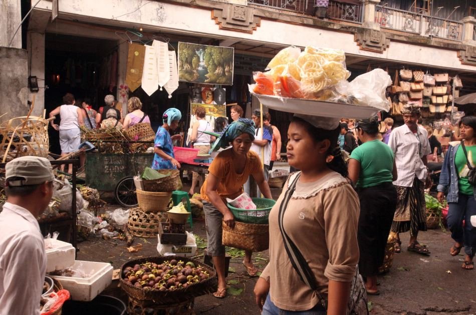 Best of Ubud with Tanah Lot Sunset Private Tour