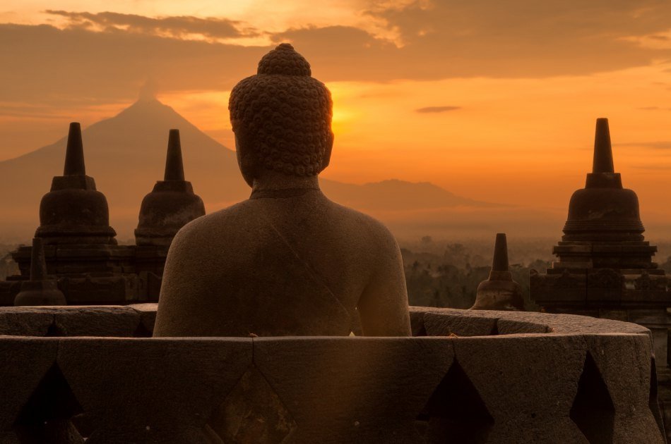 Borobudur Sunrise 5 Hour Private Tour from Yogyakarta